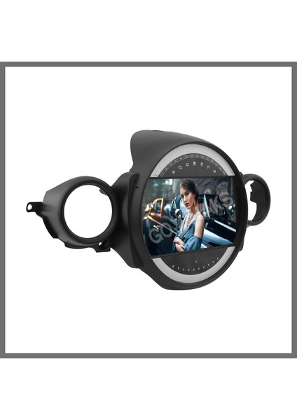 Mını Cooper 2007-2011 Uyumlu 4 GB Ram 64 GB Hafıza Androıd Multımedıa Teyp modelleri