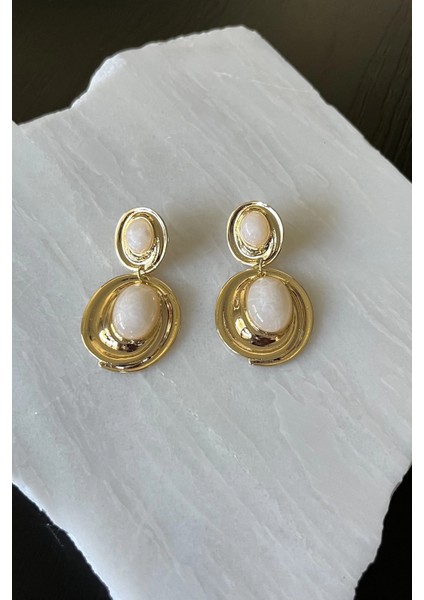 Sallantılı Oval Küpe fiyatları