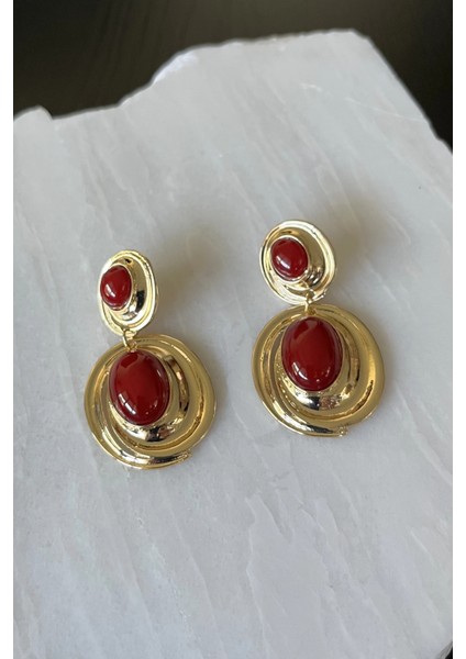 Sallantılı Oval Küpe fiyatları