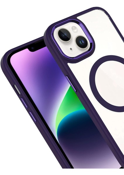 Apple iPhone 14 Terea Magsafe Kapak - SIYAH-(5796) - SBS6178-1270 fiyatları