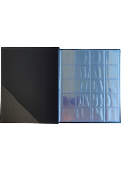 Lion 200 Gözlü Kapamalı Madeni Para Albümü Siyah modelleri