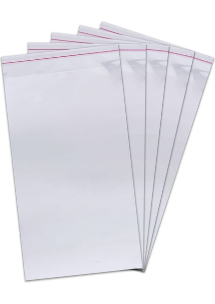 20*45 Bantlı OPP (Parlak-Şeffaf) Jelatin 100 Adet fiyatları