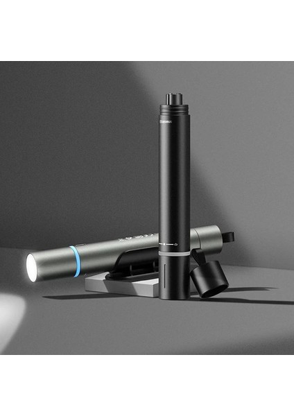 Baseus Savior Araç Pencere Camı Kırıcı ve Şarjlı Fener/emergency LIGHT-(5775) - SBS3823-9528 fırsatları