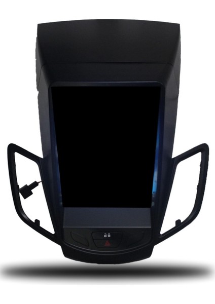 Ford Fiesta Tesla 2009/2014 4gb Ram 64GB Hafıza Carplay Kamera Android Multimedya