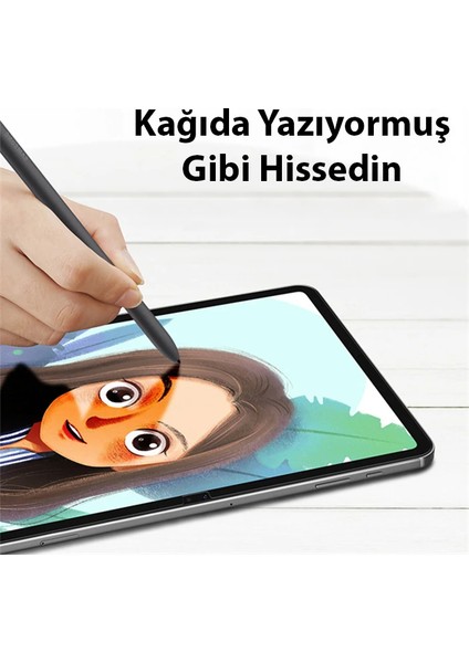 Dux Ducis Sm Galaxy Tab S8 Ultra S9 Ultra Paperfeel Pet Ekran Koruyucu 0.15MM Darbe - SBS8251-9613 modelleri