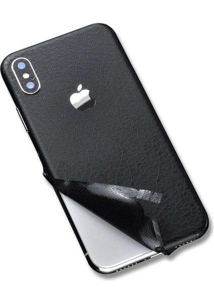 iphone x Xs Arka Yan Kaplama STICKER-(5775) - SBS6073-8332