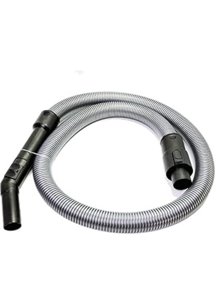 Kırmızı Renkli Elektrikli Süpürge Hortumu, Yüksek Performanslı ve Dayanıklı