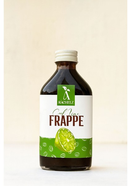 Cool Lime Aromalı Frappe 180 ml - Konsantre Ürün