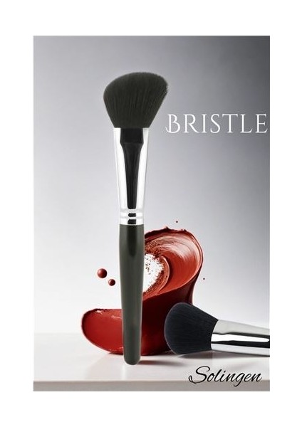 Turk Açılı Allık Fırçası Solingen - SBS4990-1482