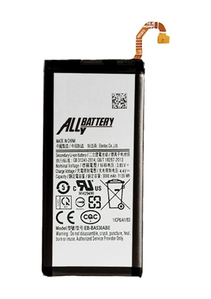 Sm Galaxy A5 2017 A520 J7 2017 J5 Pro J520 EB-BA520ABE Pil BATARYA-(5775) - SBS2877-2552