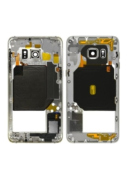 Sm Galaxy S6+ Edge Plus G928 Için Full Orta KASA-(5775) - SBS1611-9792