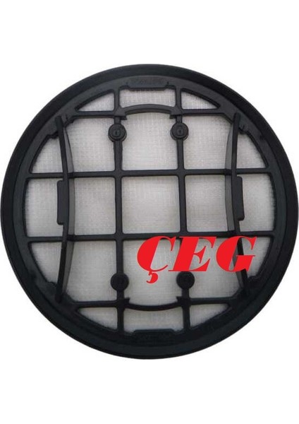 XC6552 Dikey Süpürge Uyumlu Filtre Çeg
