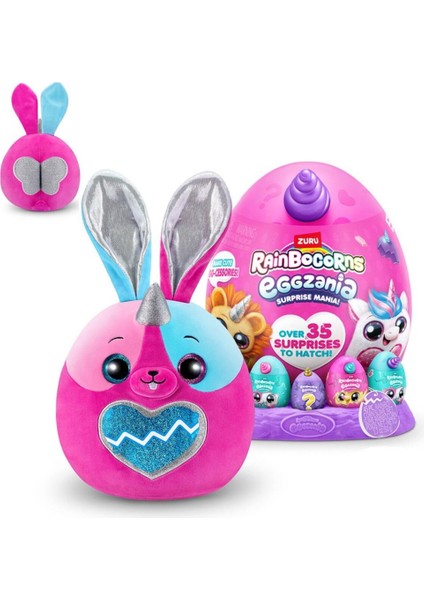 Nessiworld RAR15000 Rainbocorns Eggzania modelleri