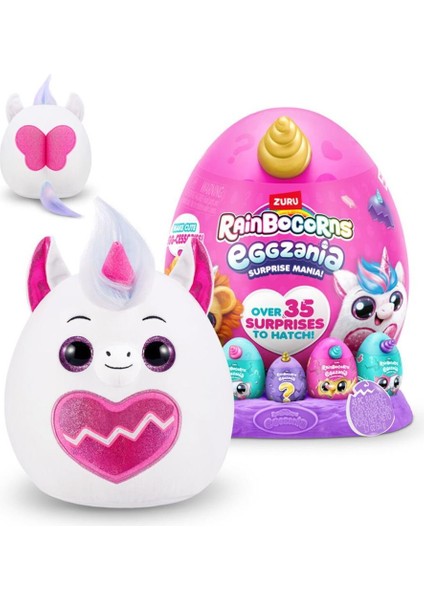 Nessiworld RAR15000 Rainbocorns Eggzania fırsatları