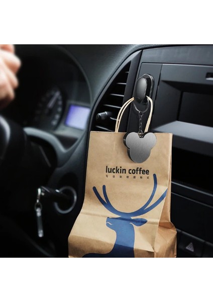 Baseus Small Shell Car Mount Holder 4parça Araç Içi TUTUCUTOPARLAYICI-(5775) - SBS9315-9996 fiyatları