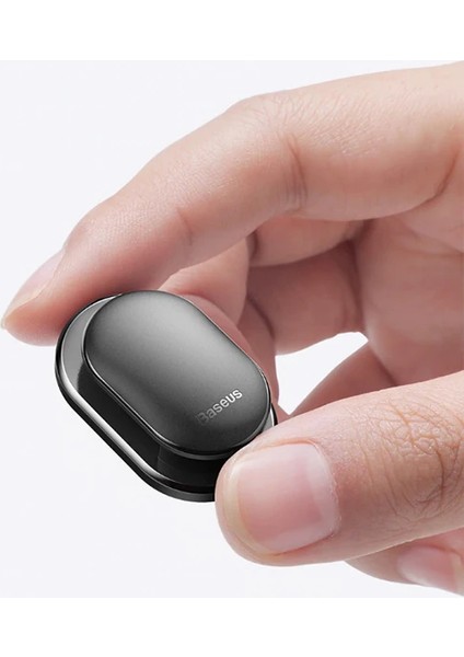 Baseus Small Shell Car Mount Holder 4parça Araç Içi TUTUCUTOPARLAYICI-(5775) - SBS9315-9996 indirimleri