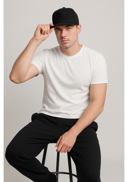 Spor Ny Armalı Unisex Hip Hop Şapka Arkası Ayarlanabilir Cap fiyatları