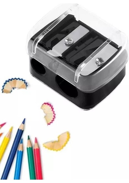 Turk Leonida 2 Boyutlu Makyaj Kalem Açacağı - SBS8092-6338 fiyatları