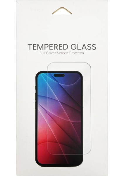 Infinix Hot 40i Uyumlu Şeffaf Temperli Cam Ekran Koruyucu fiyatları