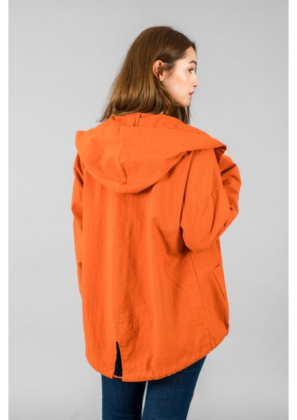 Müslin Kadın Kapüşonlu Ceket fırsatları