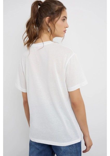 Kadın Raja Tişörtü Red