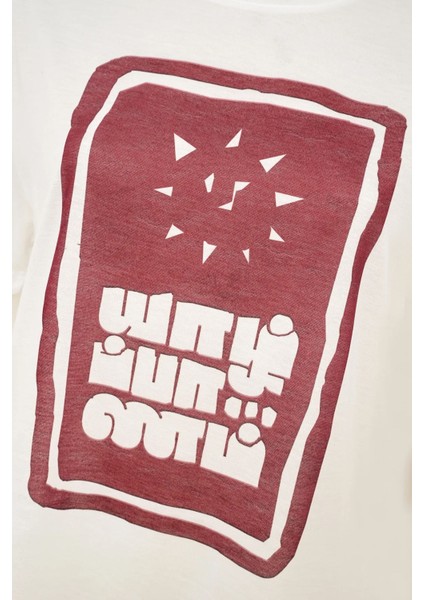 Kadın Raja Tişörtü Red