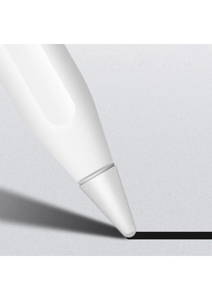 Ally Apple Pencil Için 8 Karışık Renk Sessiz Silikon UÇ-(5775) - SBS1896-3760 indirimleri