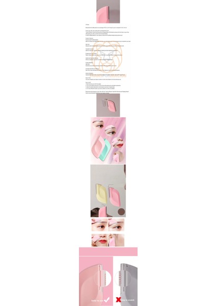 Turk Kaş Usturası Boyun Yüz Hassas Bölge - SBS7436-6077 fiyatları