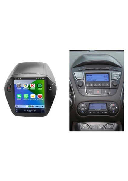 Hyundai İX35 Tesla 2010/2015 4gb Ram 64GB Hafıza Carplay Kamera Android Multimedya fiyatları