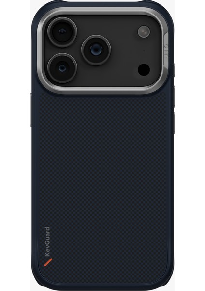 Iphone 17 Pro Keva Karbon Kılıf Armaid Fiber Magsafe Özellikli (Magclick™) Premium Koruyucu Kapak fiyatları