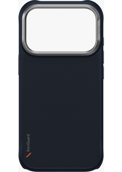 Iphone 17 Pro Keva Karbon Kılıf Armaid Fiber Magsafe Özellikli (Magclick™) Premium Koruyucu Kapak indirimleri
