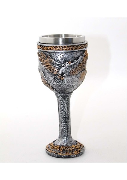 Paslanmaz Çelik Kadeh Bardak