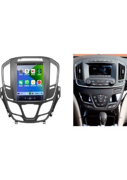 Opel Insignia Tesla 2013/2016 4gb Ram 32GB Hafıza Carplay Kamera Android Multimedya