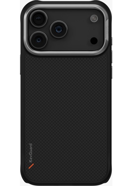 Iphone 17 Pro Keva Karbon Kılıf Armaid Fiber Magsafe Özellikli (Magclick™) Premium Koruyucu Kapak fiyatları