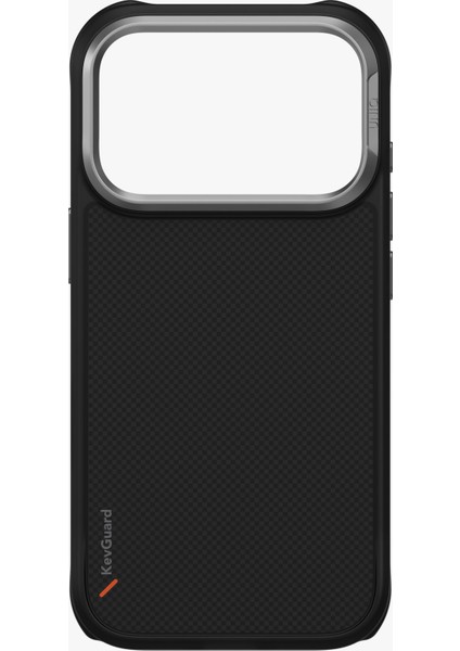 Iphone 17 Pro Keva Karbon Kılıf Armaid Fiber Magsafe Özellikli (Magclick™) Premium Koruyucu Kapak indirimleri