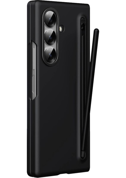 Samsung Galaxy Z Fold 6 Hole Fold Kapak - SIYAH-(5796) - SBS4958-1242 fiyatları