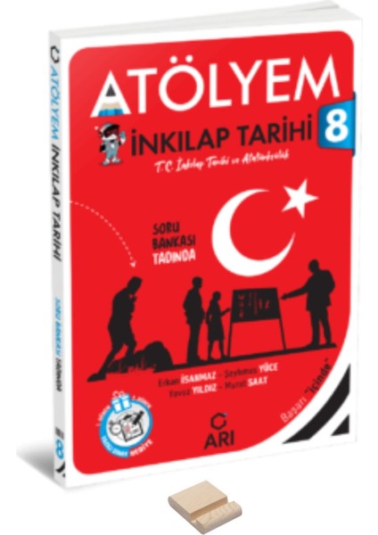 Lgs 8. Sınıf Inkılap Tarihi Atölyem ve Telefon Standı