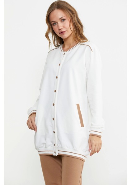 Sementa 76470 Rahat Kalıp Tunik Eşofman Takımı