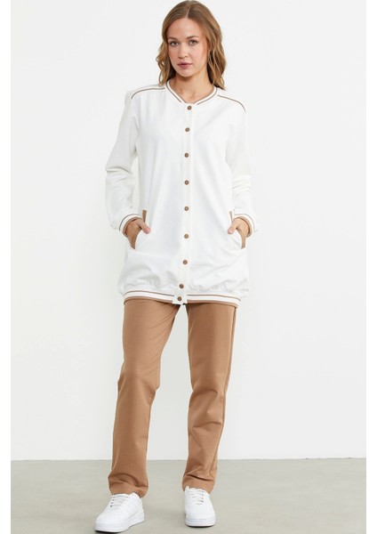 Sementa 76470 Rahat Kalıp Tunik Eşofman Takımı fırsatları