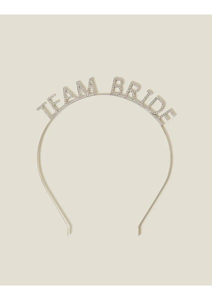 Team Bride Taç