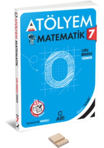 7. Sınıf Matematik Atölyem ve Telefon Standı