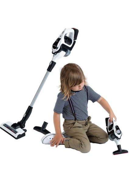 Nessiworld Bosch Oyuncak Sesli Işıklı Beyaz Elektrik Süpürgesi indirimleri