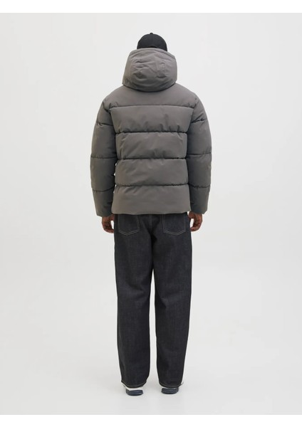 Jack& Jones 12283517 Puffer Mont modelleri