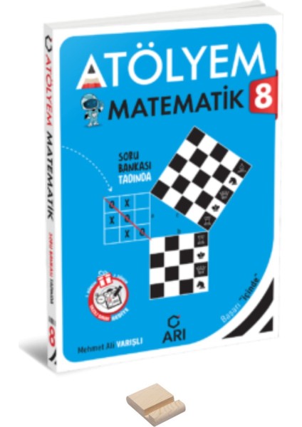 Lgs 8. Sınıf Matematik Atölyem ve Telefon Standı