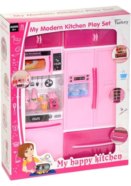 Nessiworld 02305 Oydaş, Buzdolabı ve Bulaşık Makinesi