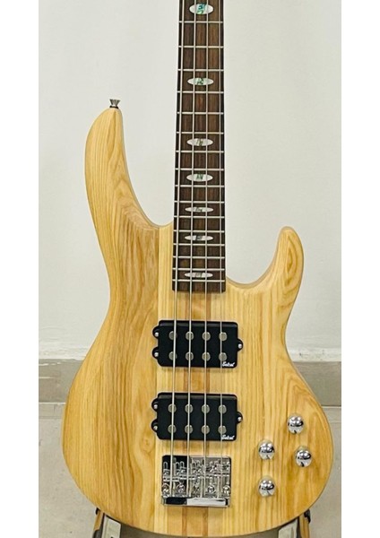 4 Telli Jazz Bass Gitar Bas Gitar Seti