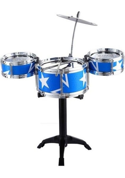 Nessiworld Jazz Drum Mini Bateri Seti fiyatları