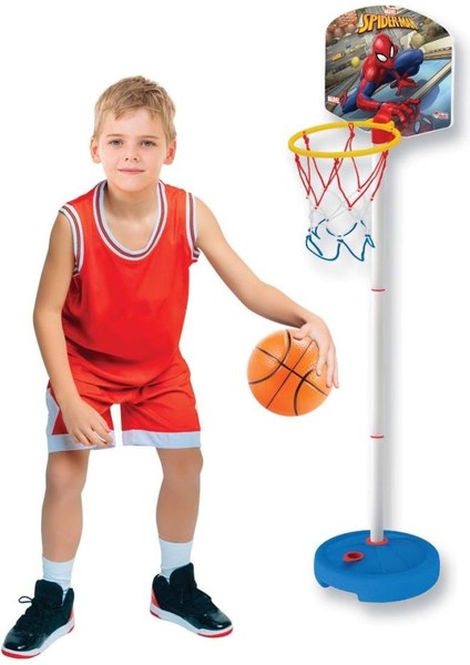 Nessiworld Dede Spiderman Küçük Ayaklı Basketbol Potası fırsatları