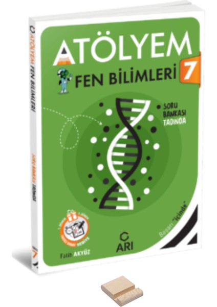 7. Sınıf Fen Bilimleri Atölyem ve Telefon Standı