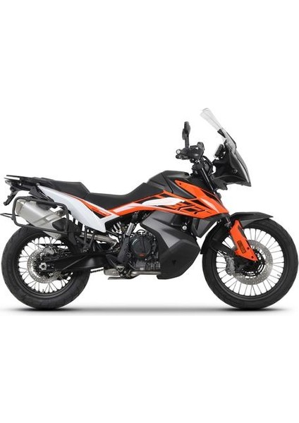 Shad K0DV814P 4p System 2019-2020 Ktm 790 Adventure R Uyumlu Yan Çanta Demiri fırsatları